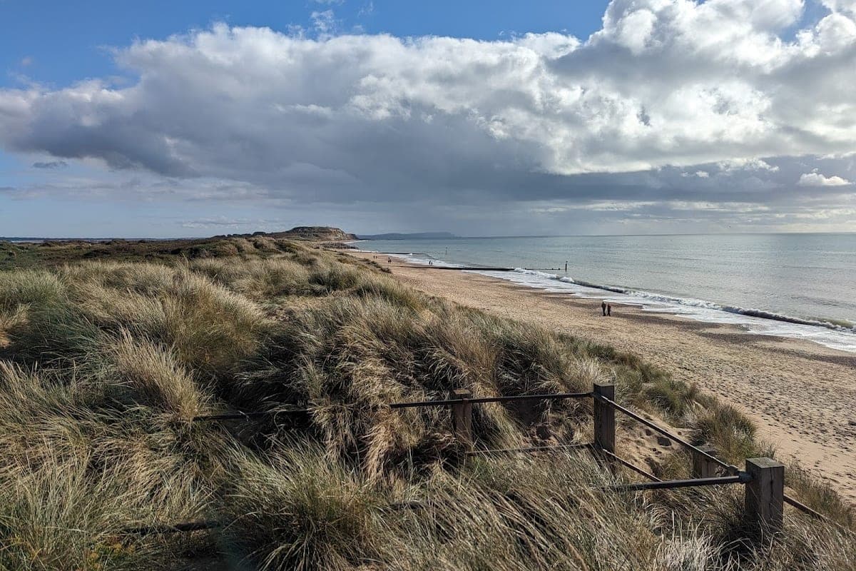 Hengistbury Head Nature Reserve