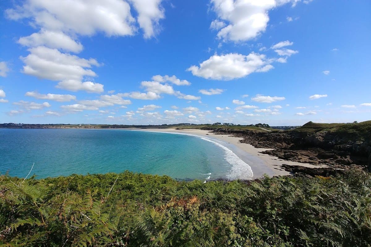 Plage des Blancs Sablons (Le Conquet)