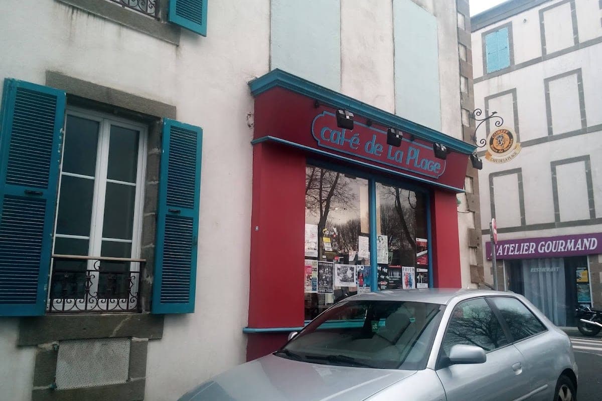 Brasserie de la Plage