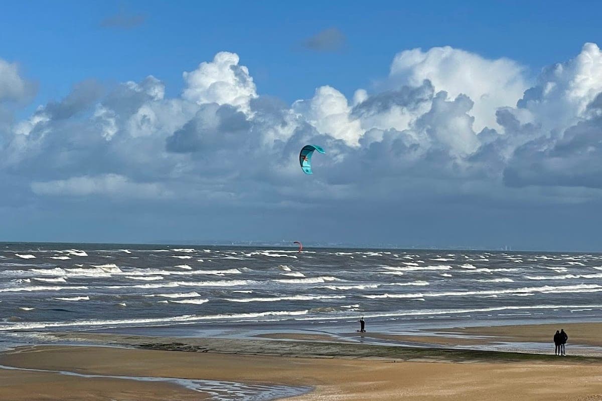 Plage de Cabourg