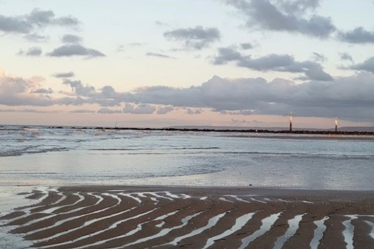 Sword Beach — Ouistreham