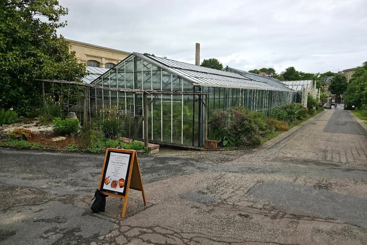 Jardin des Plantes de Caen