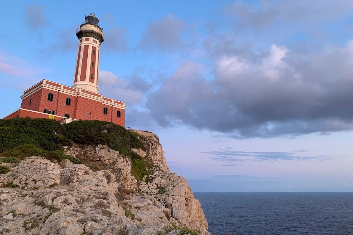 Faro di Punta Carena (Anacapri)