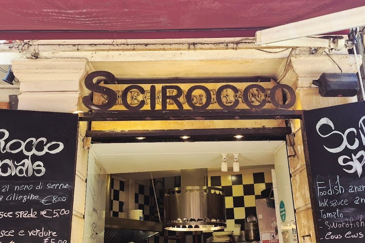 Scirocco Sicilian Fish Lab