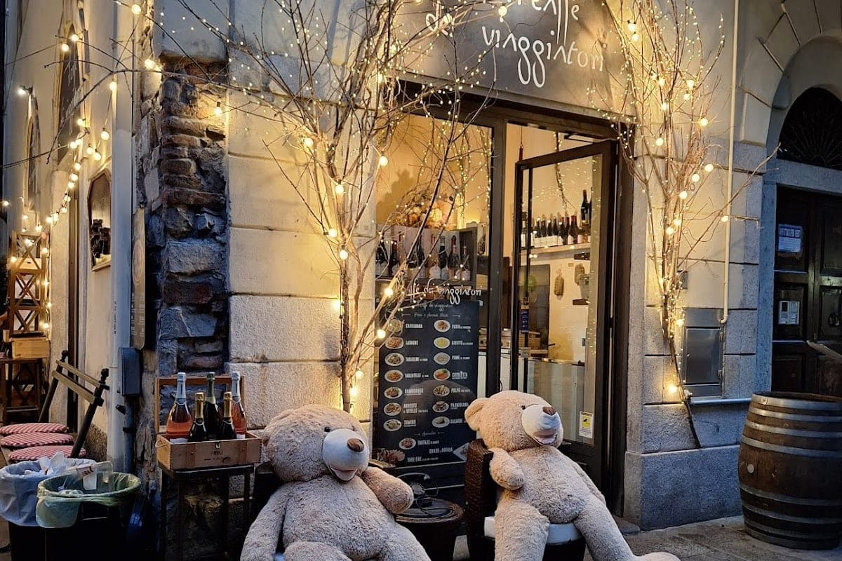 Bar Caffรจ Rivetta
