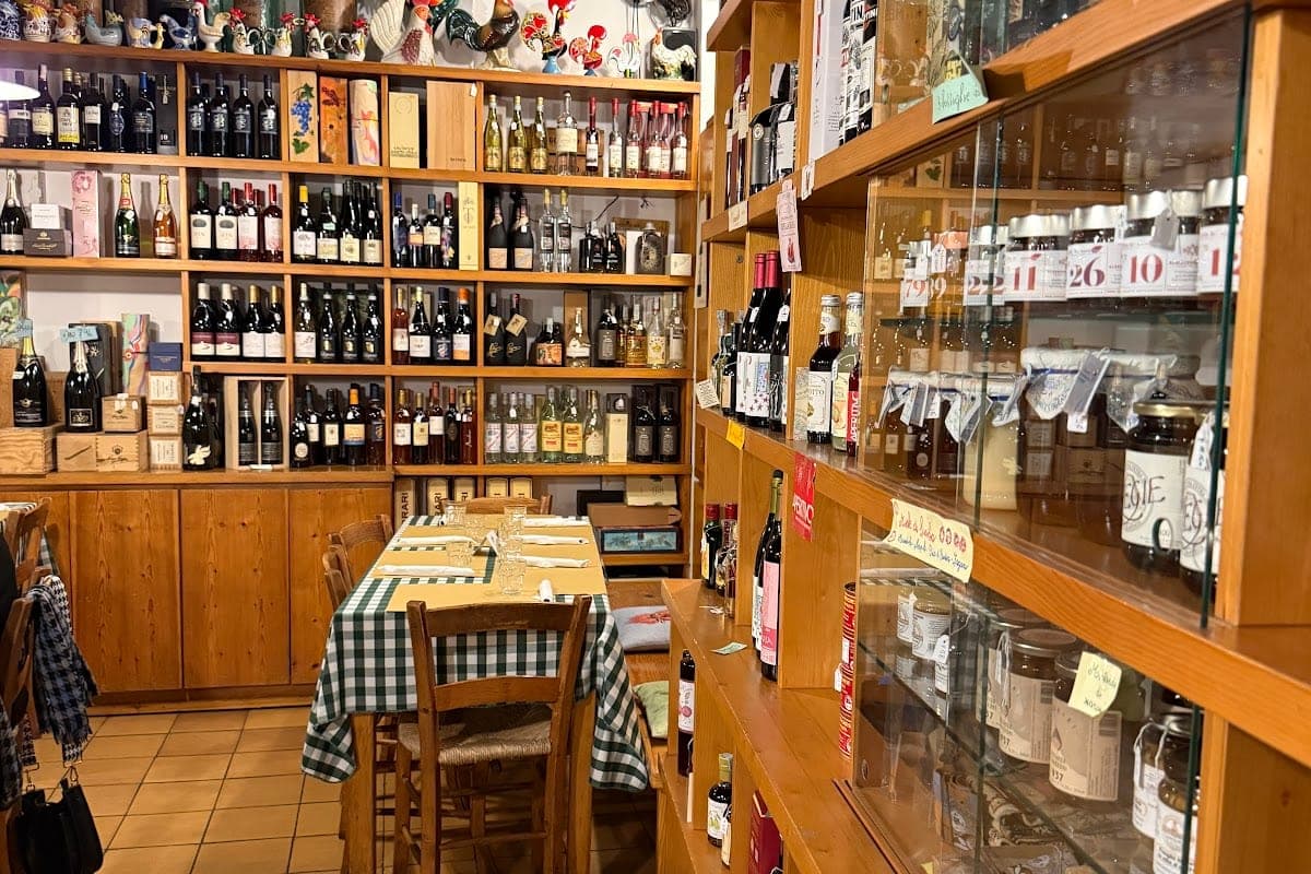 Osteria del Gallo