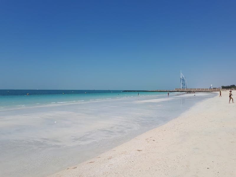 Al Sufouh (Secret) Beach