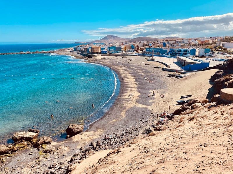 Playa de El Burrero