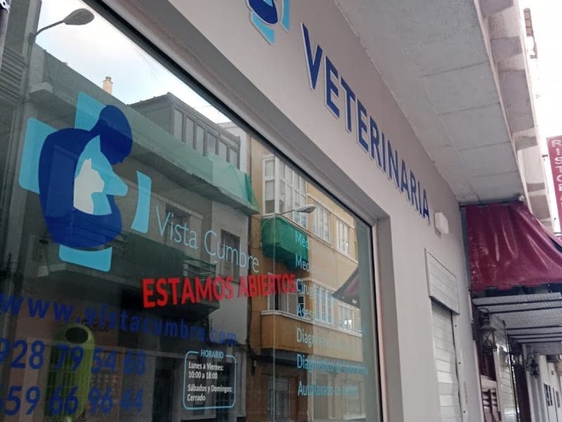 Centro Veterinario Vista Cumbre