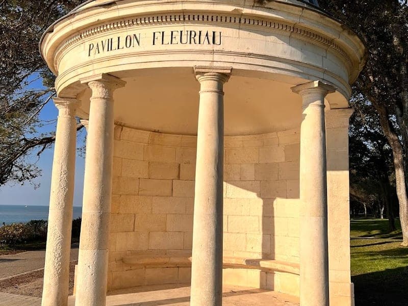 Parc d'Orbigny (Mail)