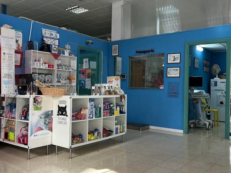 Clínica Veterinaria Jameos