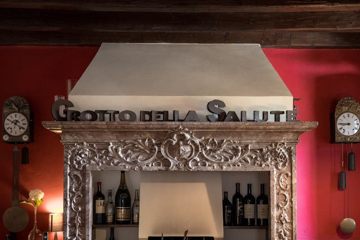 Grotto della Salute