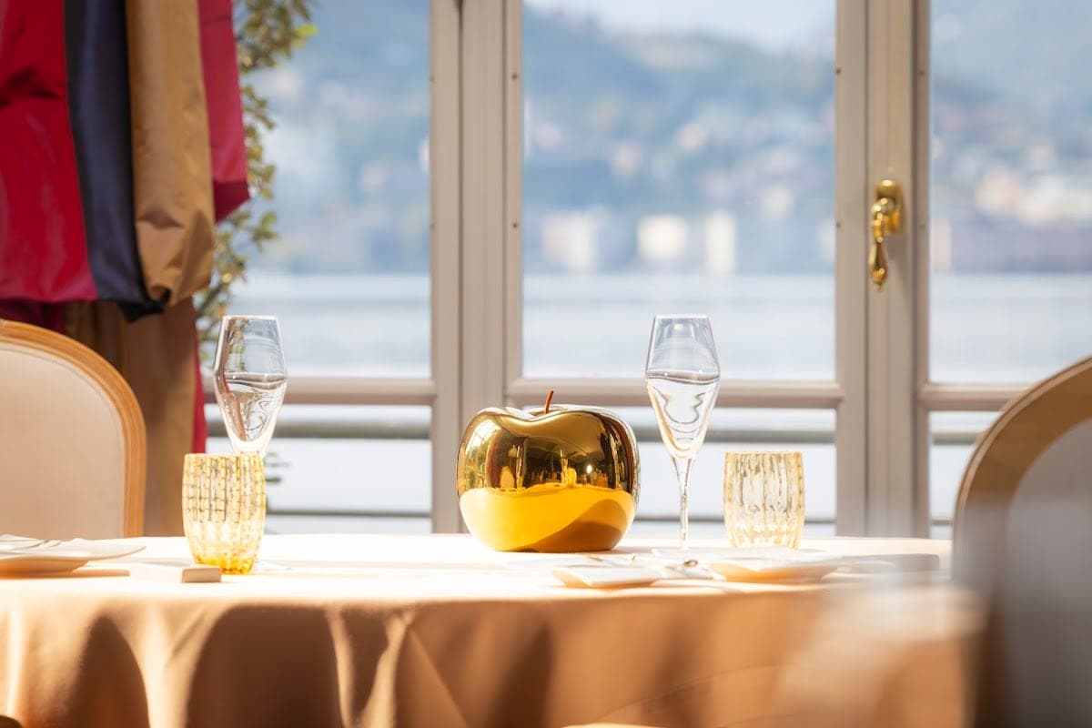 Ristorante Galleria Arté al Lago