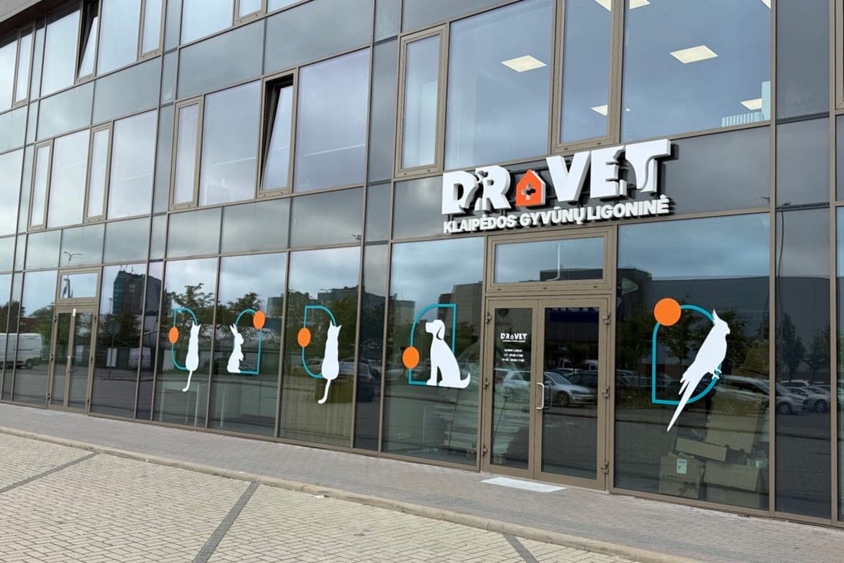 Klaipeda Referral Veterinary Hospital