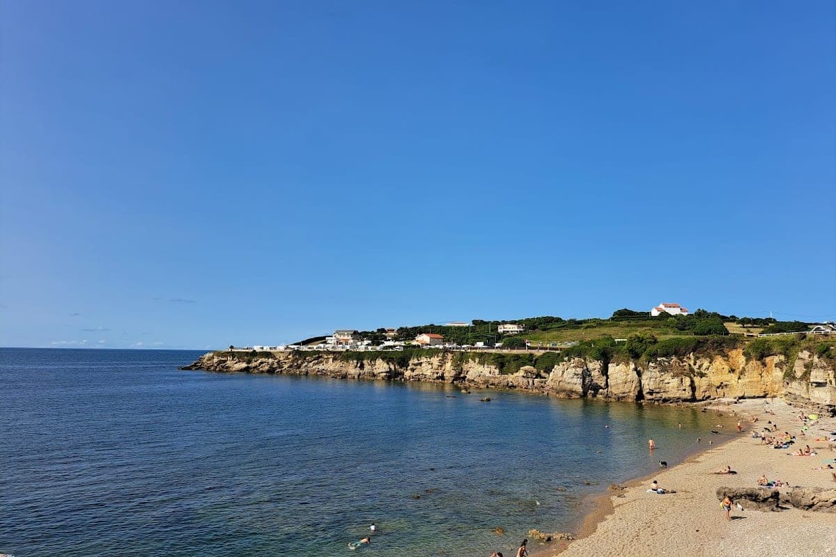Playa de El Rinconín-Cervigón (Gijón)