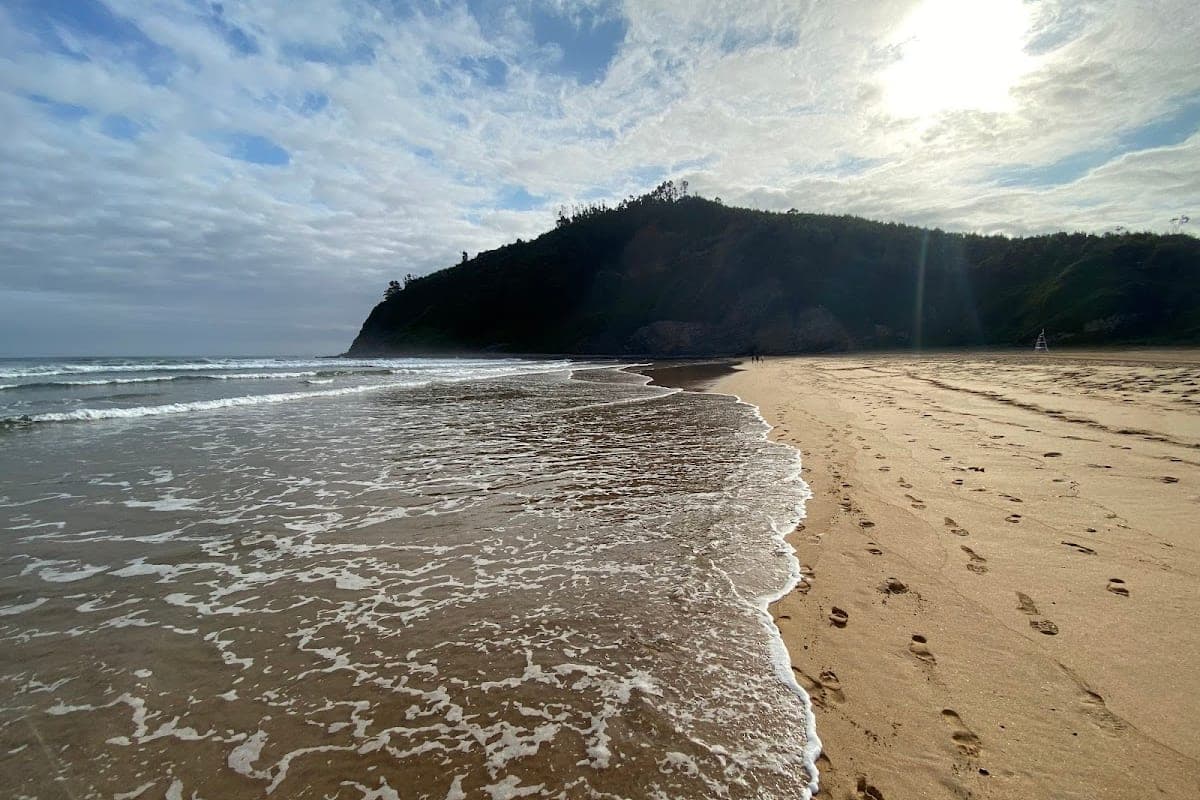 Playa de Rodiles (Villaviciosa)