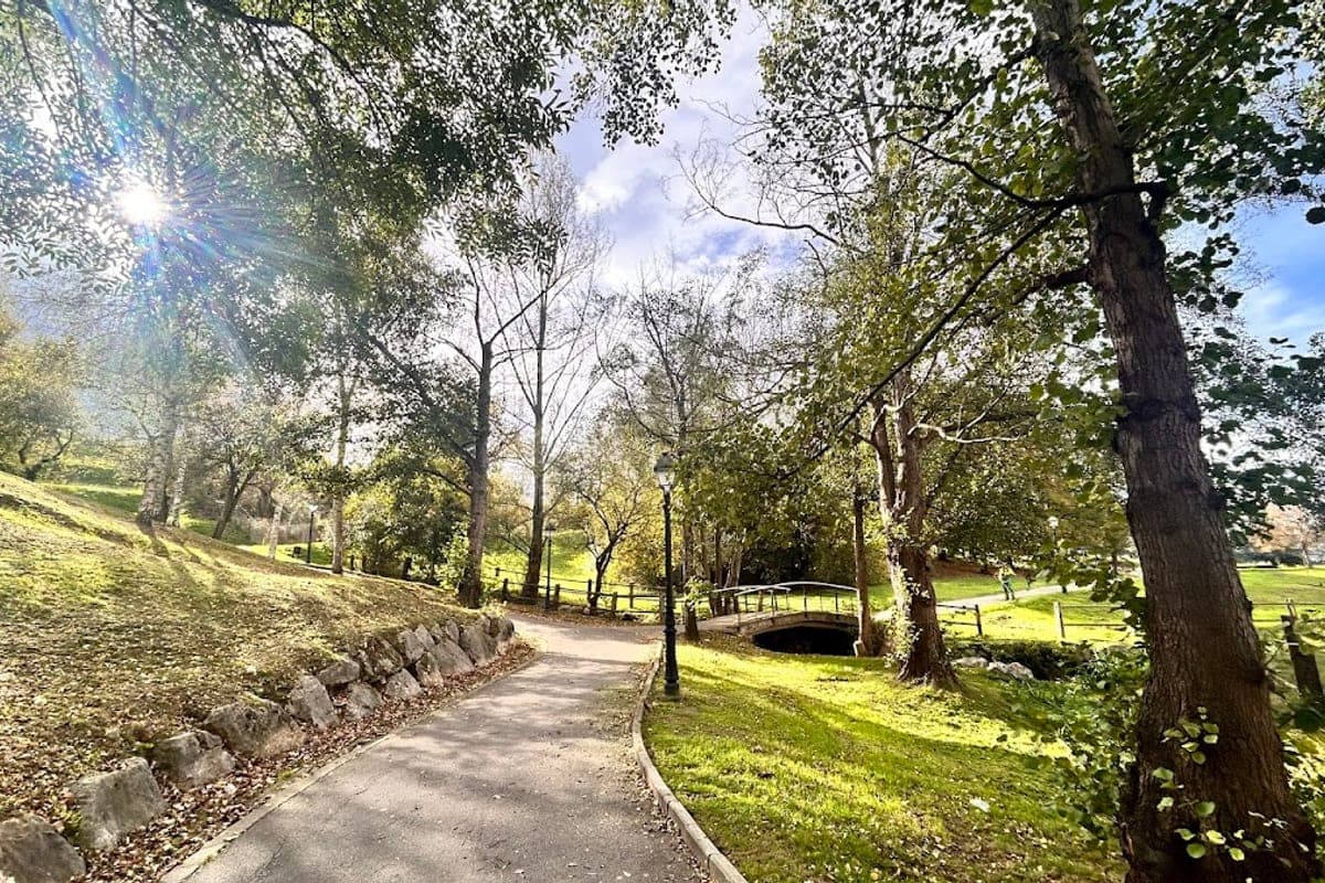 Parque del Oeste