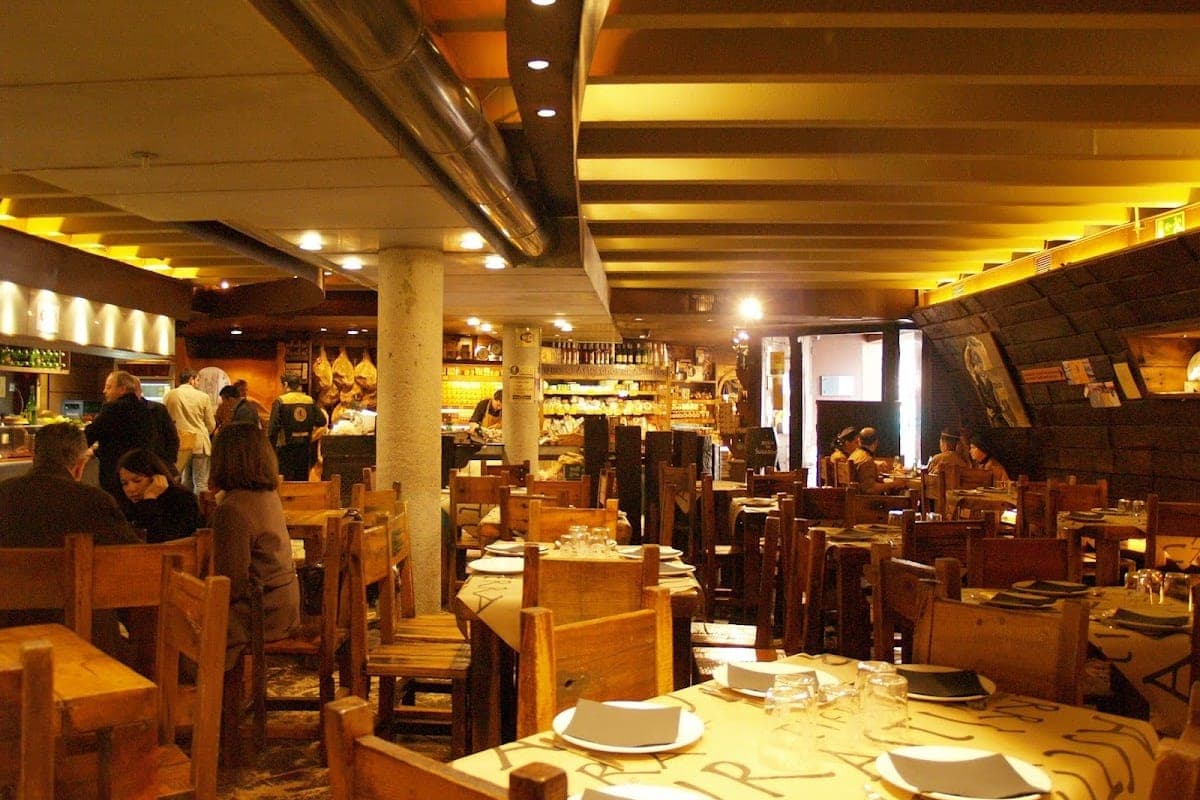 Sidrería Tierra Astur Gascona