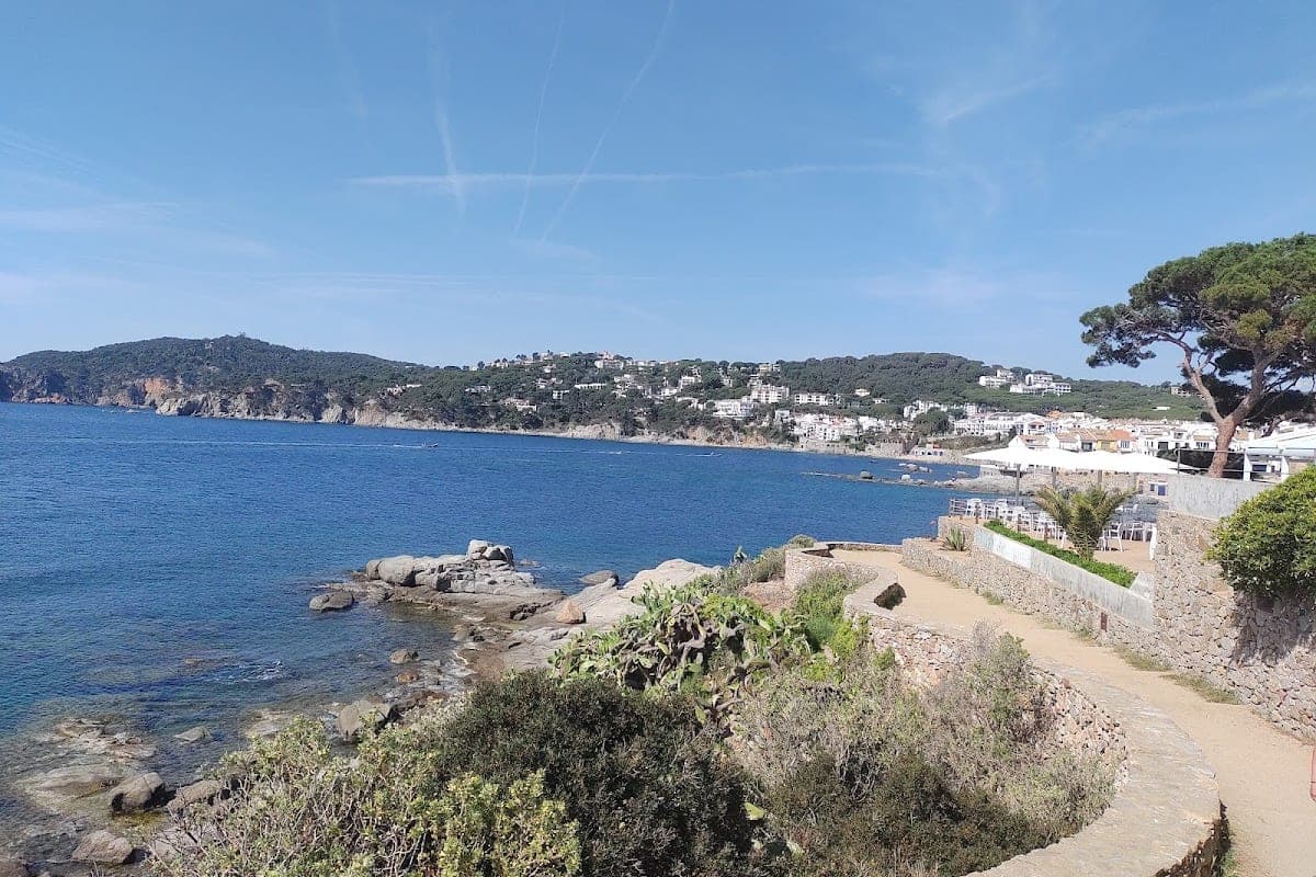 Camí de Ronda GR-92 (Palamós to Calella de Palafrugell section)