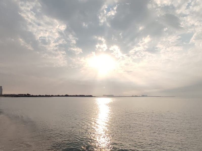 Al Hamra Beach