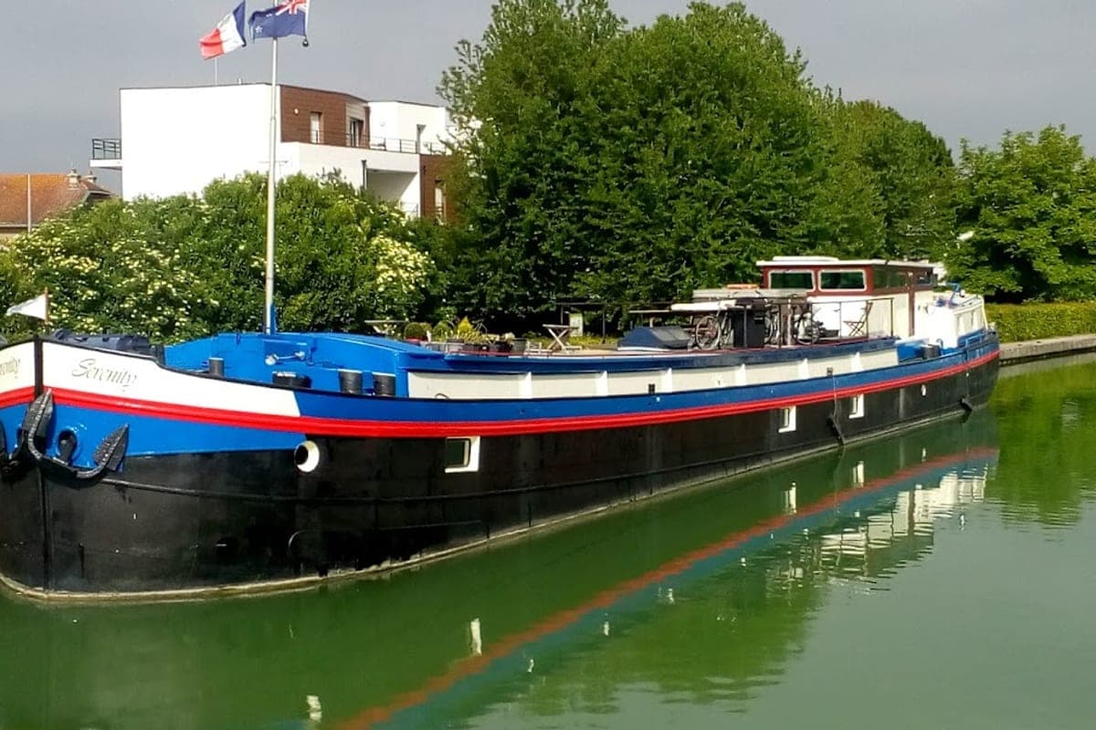 Marne River at Sillery