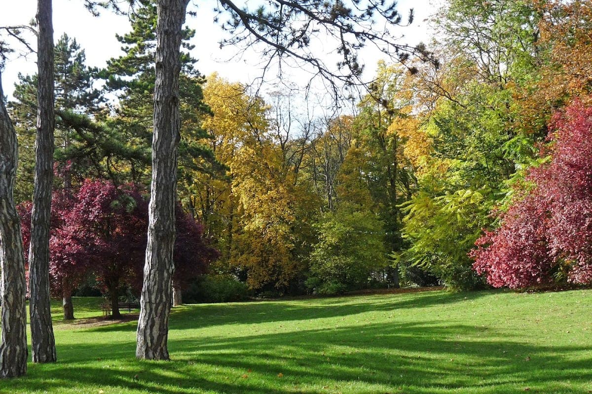 Parc de Champagne