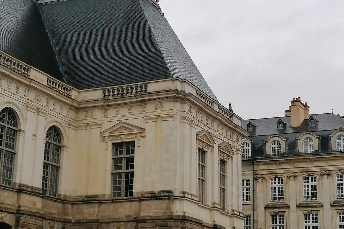 Place du Parlement de Bretagne