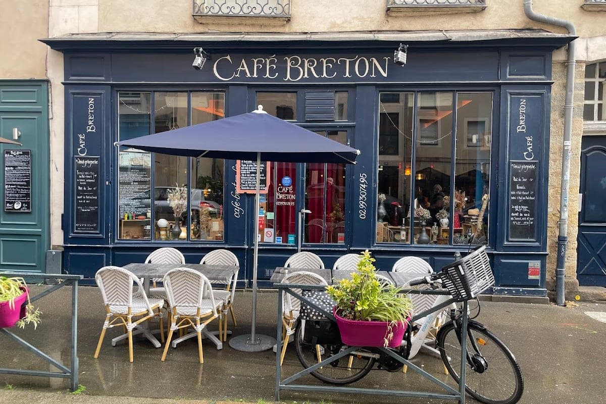 Le Café Breton
