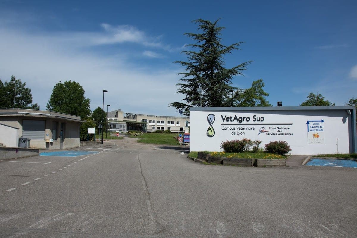VetAgro Sup – Clinique Vétérinaire Rennes-Sud