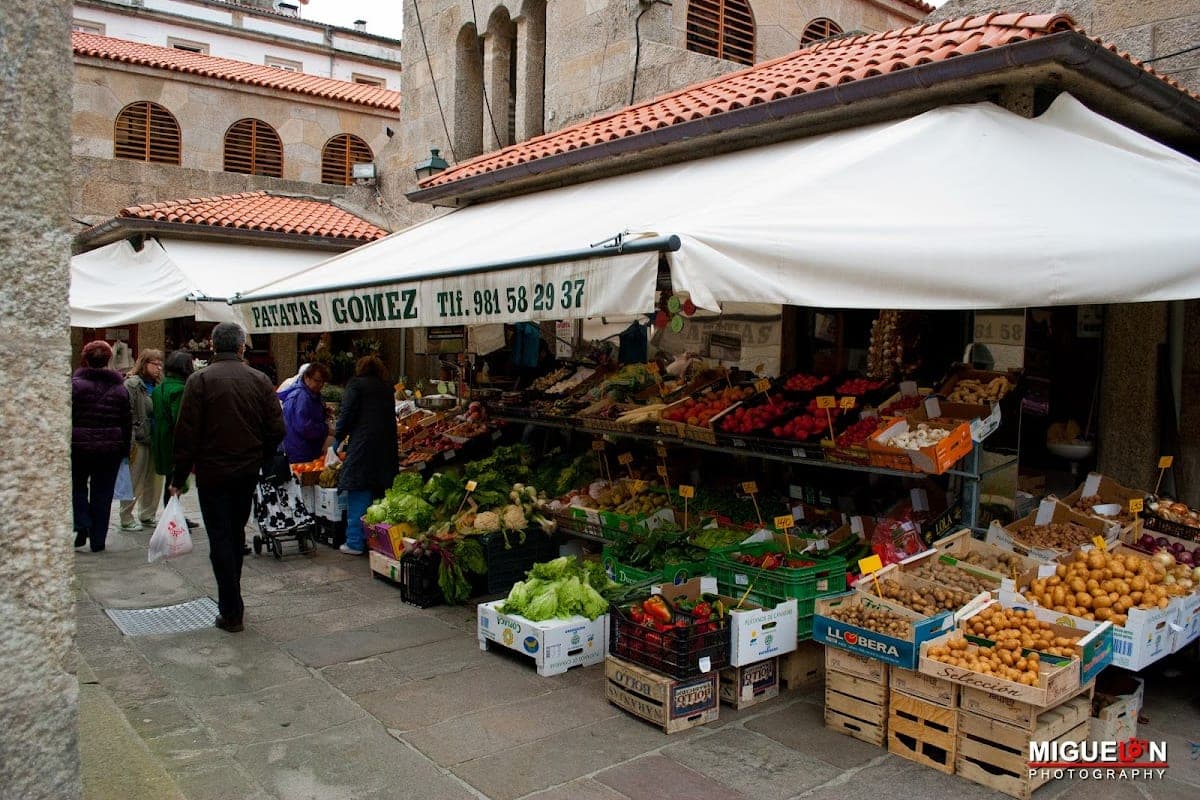 Mercado de Abastos