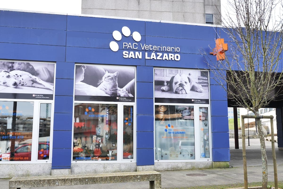 PAC Veterinario San Lázaro