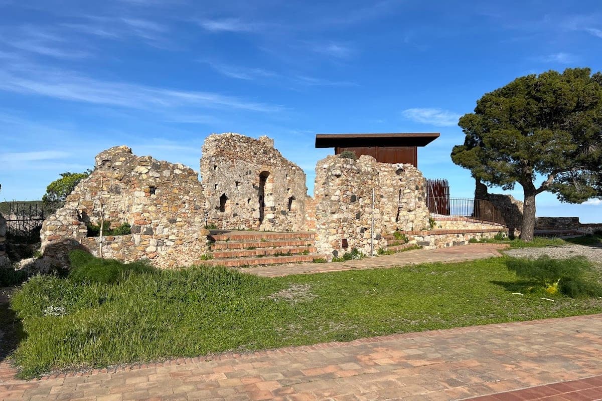 Castelmola hilltop village