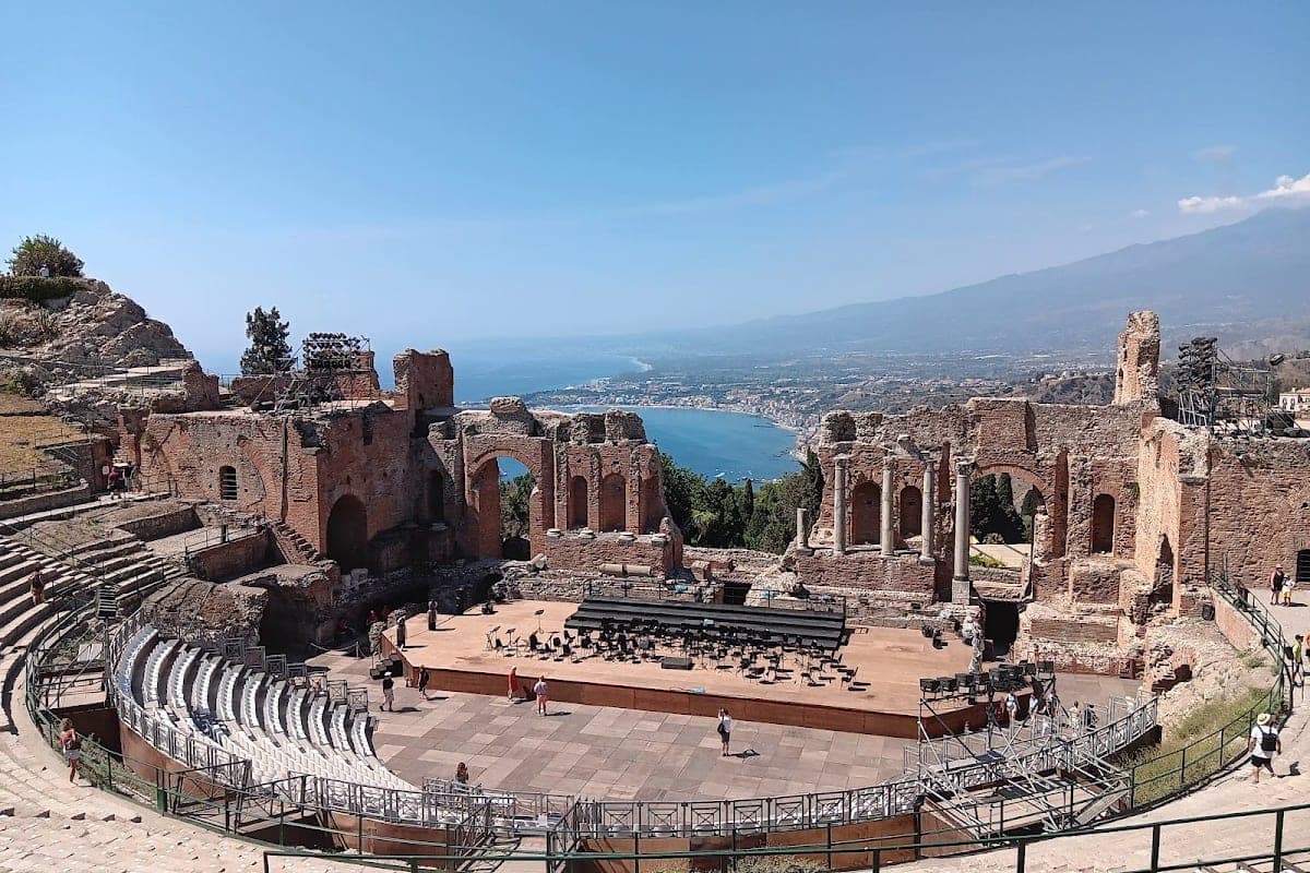 Teatro Antico di Taormina