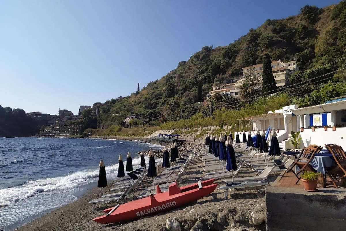 Spiaggia di Spisone