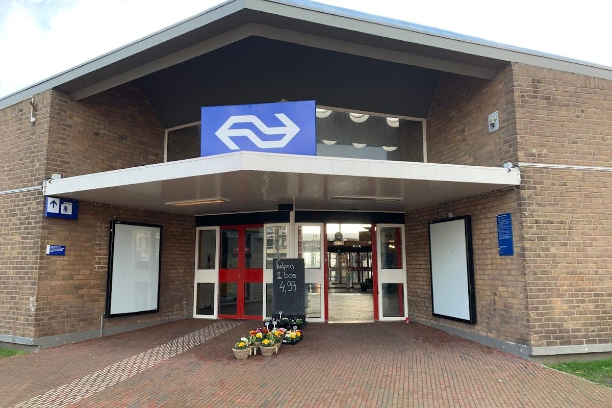 NS Trains to Den Helder & Schiphol Connection