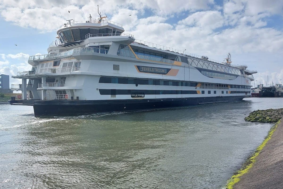 TESO Ferry (Den Helder – 't Horntje)