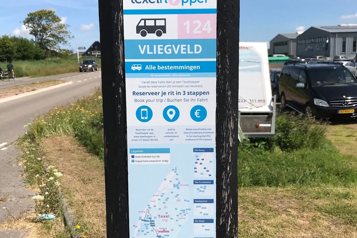 Texelhopper Buses