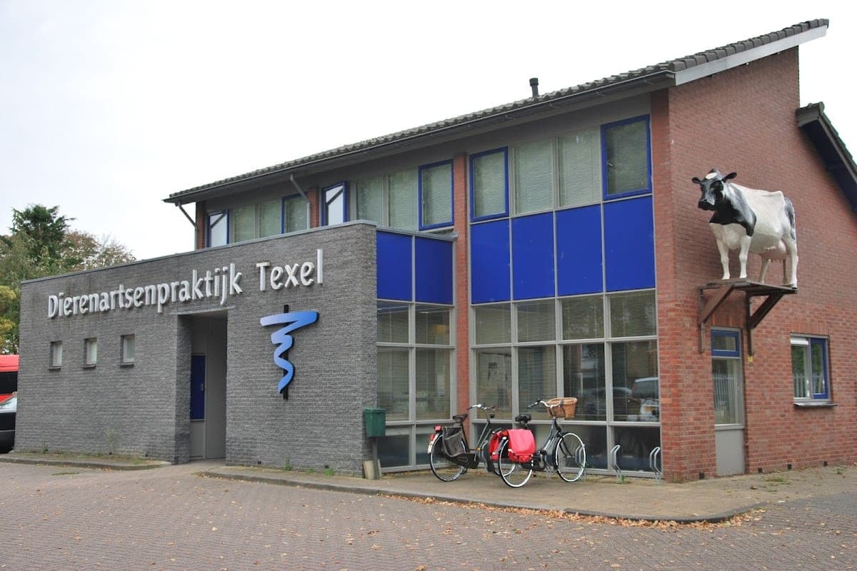 Dierenartsenpraktijk Texel