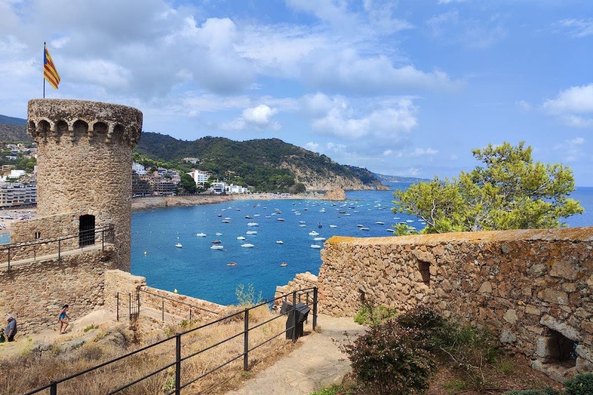 Vila Vella & Castell de Tossa de Mar