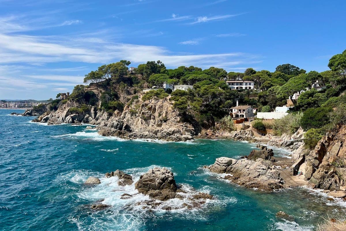 Camí de Ronda GR-92 (Tossa to Lloret de Mar)