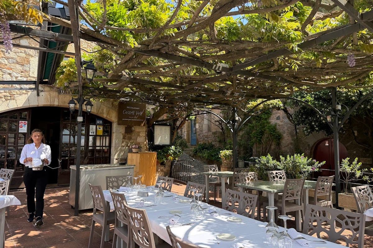 Restaurant Castell Vell