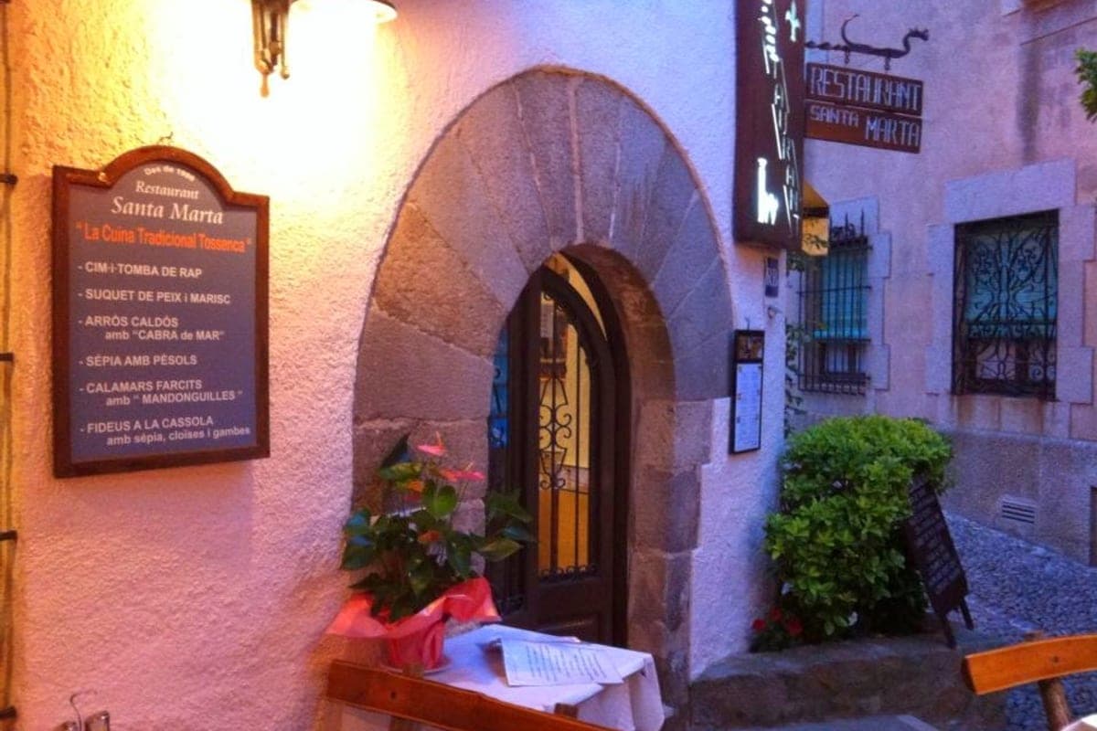 Restaurant Santa Marta
