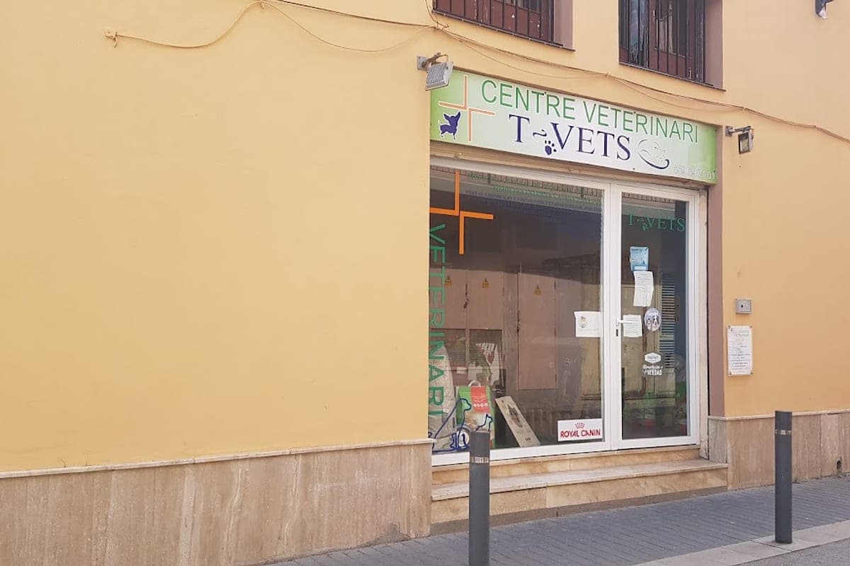 Centre Veterinari T-VETS