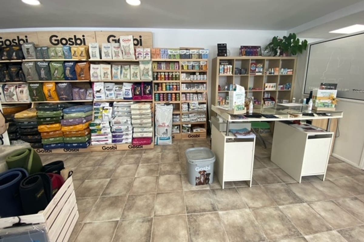 Centre Veterinari Tossa
