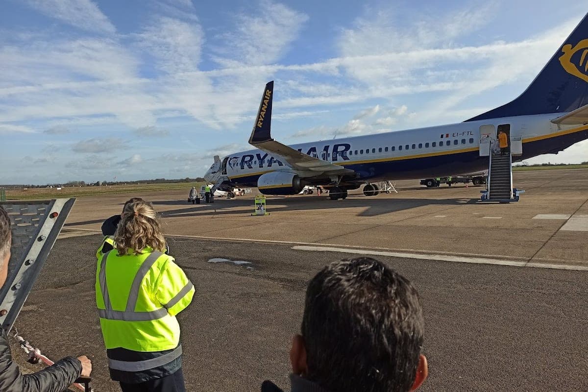 Tours Val de Loire Airport (TUF)