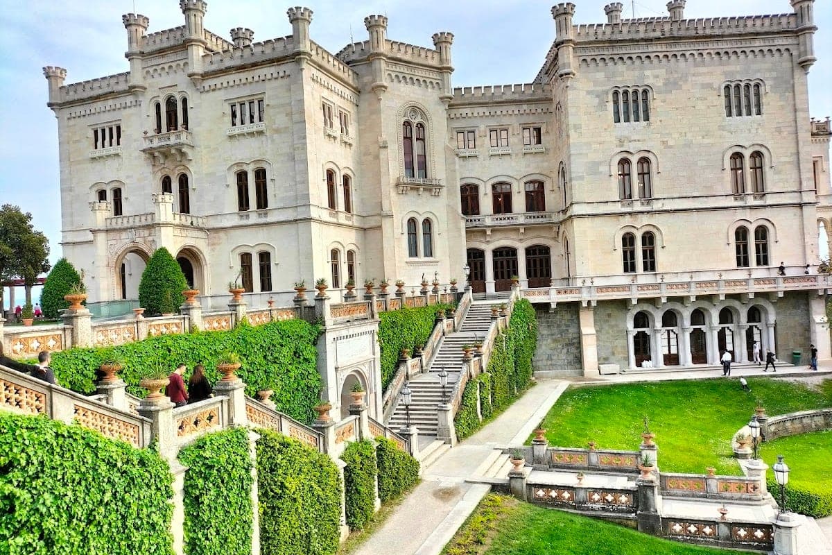 Castello di Miramare