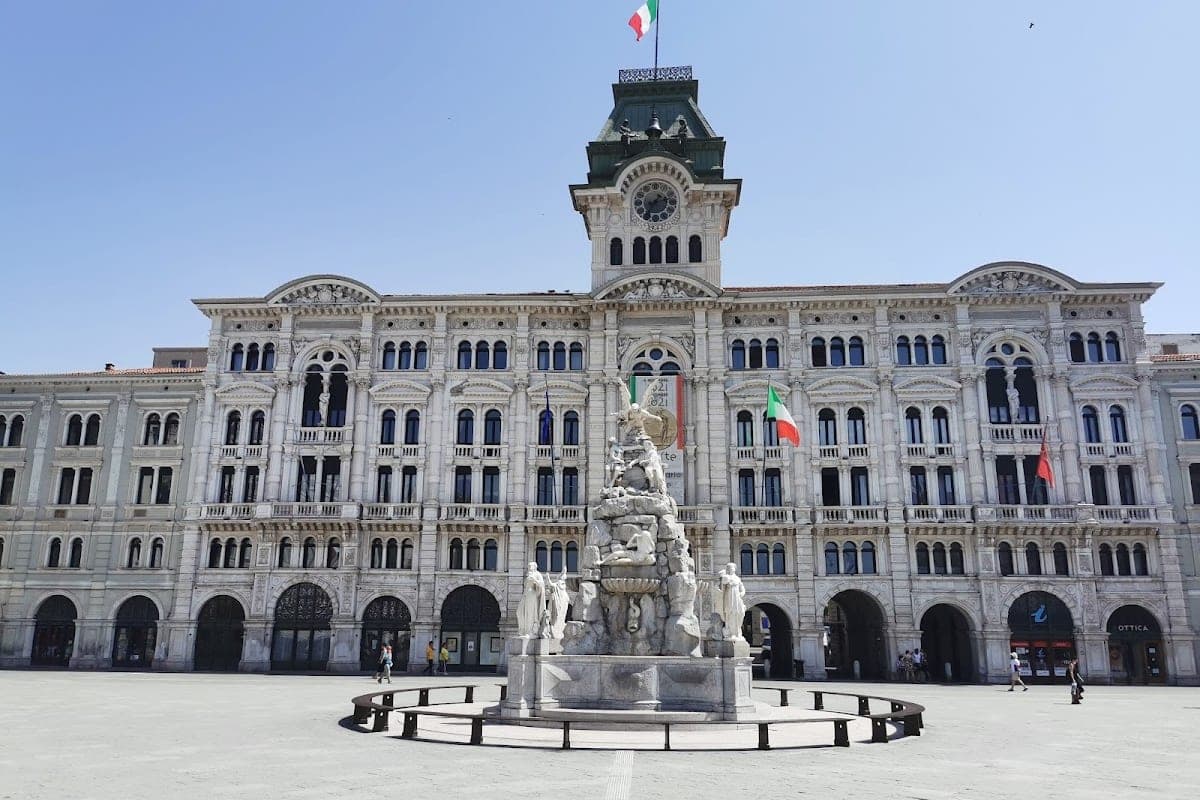 Piazza Unità d'Italia