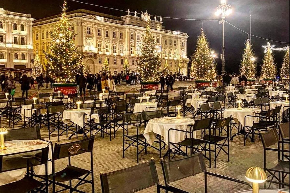 Caffè degli Specchi