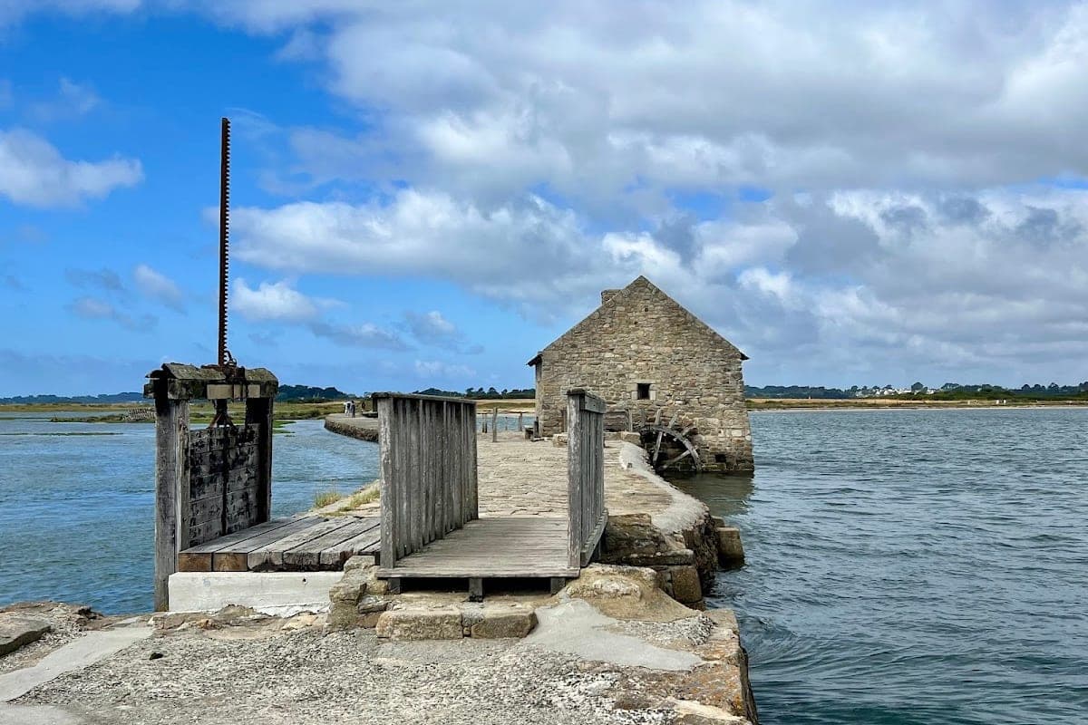 Île d'Arz Coastal Path