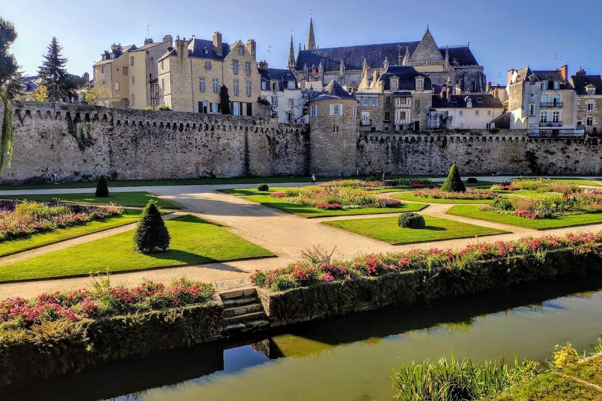 Jardin des Remparts